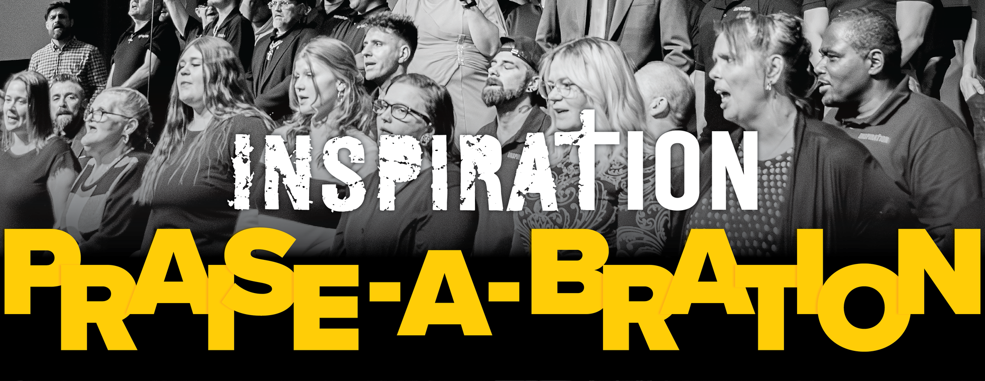 Inspiration Praise-a-Bration 2026